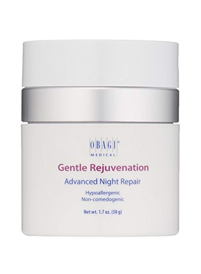 أوباجي كريم الإصلاح الليلي المتقدم لتجديد البشرة بلطف - Image 1