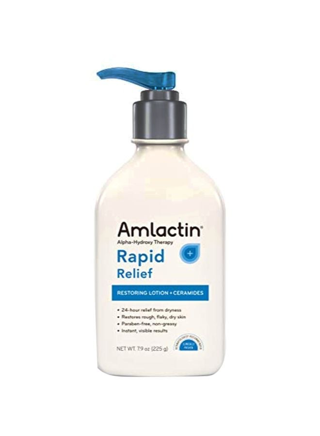 AmLactin - Rapid Relief Restoring Body Lotion - Image 1