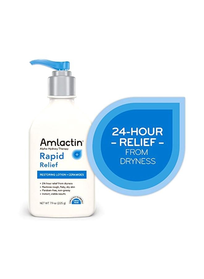 AmLactin - Rapid Relief Restoring Body Lotion - Image 1