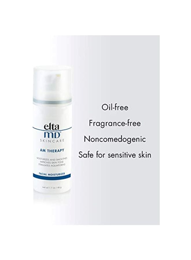 EltaMD AM Therapy Facial Moisturizer - Image 5
