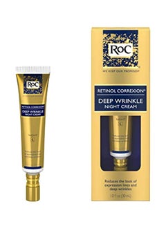 Retinol Correxion Deep Wrinkle Night Cream