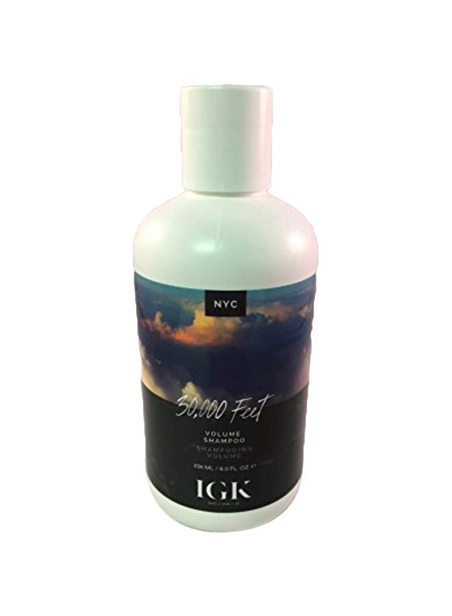 iGK 30,000 Feet Volume Shampoo 