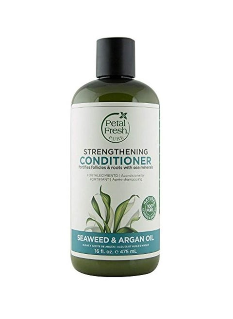 Strengthening Conditioner - Seaweed & Argan Oil 475ml