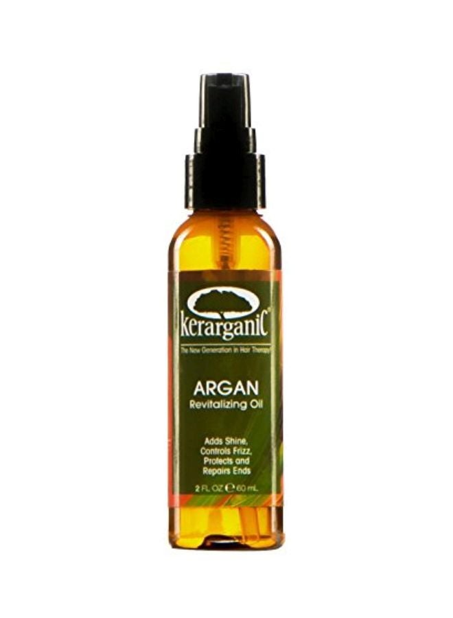 kerarganic Argan Revitalizing Oil