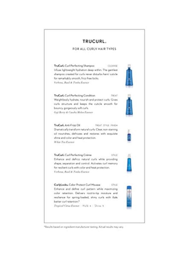 ColorProof TruCurl Perfecting Shampoo 300ml  - Image 4