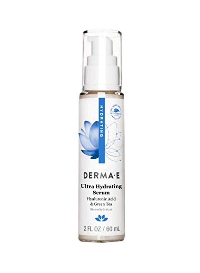 derma-e Ultra Hydrating Serum