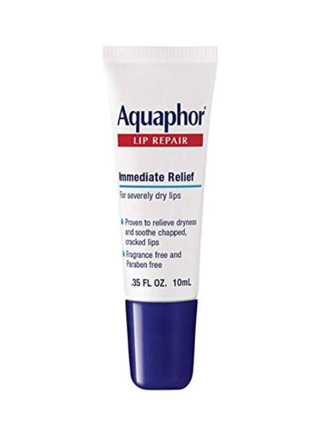 Aquaphor Immediate Relief Lip Repair Balm 