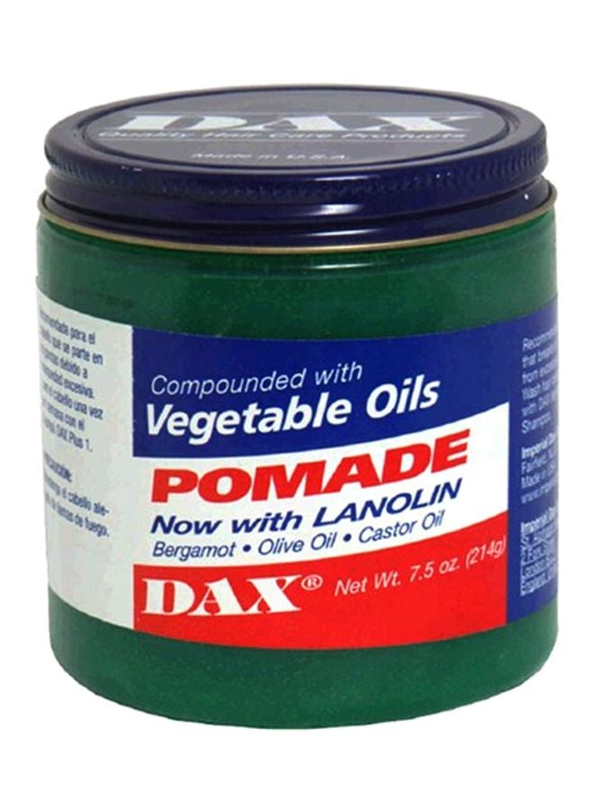 DAX - Pack Of 6 Vegetable Oils Pomade - Image 1