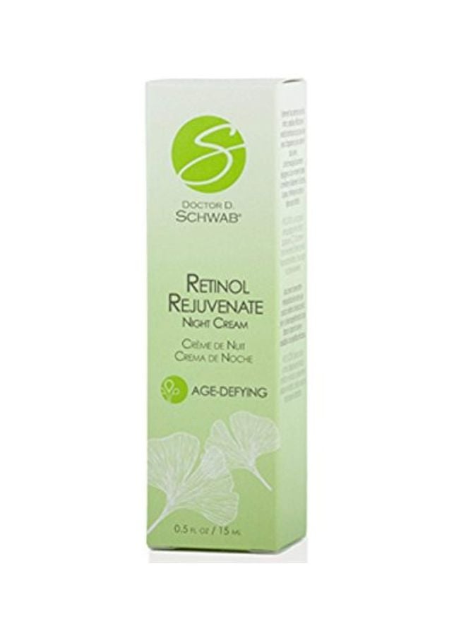 Doctor D. Schwab Retinol Rejuvenate Night Cream - Image 2