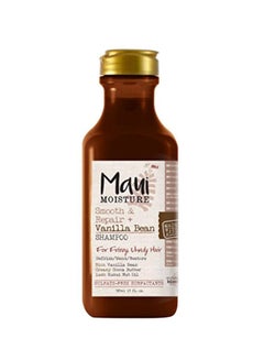 MAUI MOISTURE Pack Of 2 Smooth And Repair Vanilla Bean Shampoo 