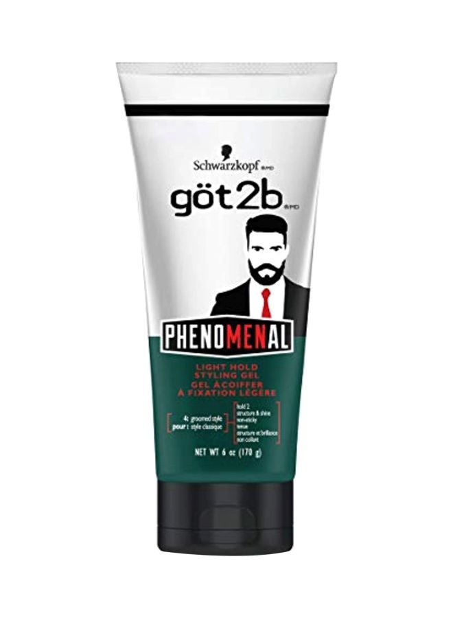 Got2b Phenomenal Light Hold Styling Hair Gel