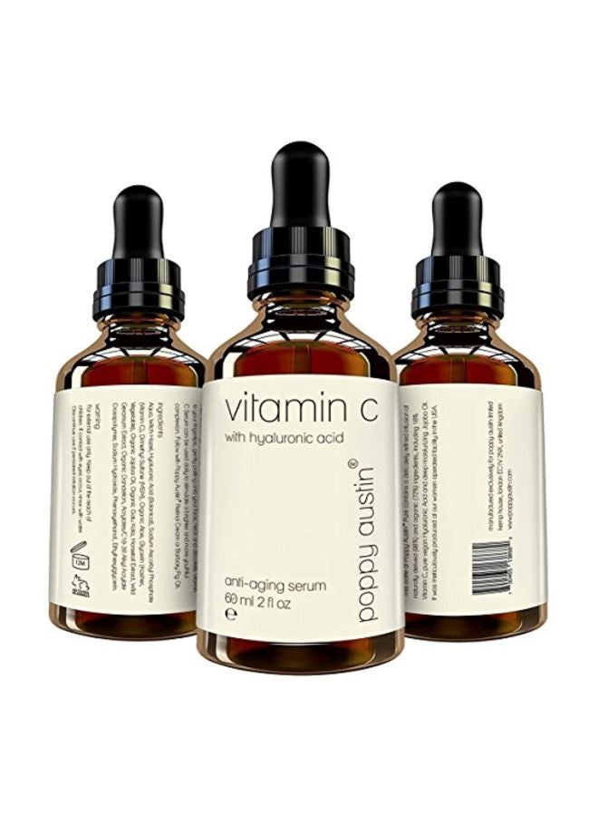 Poppy Austin - Vitamin C Face Serum - Image 1