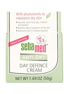 Sebamed Day Defence Cream 50grams  - Image 3