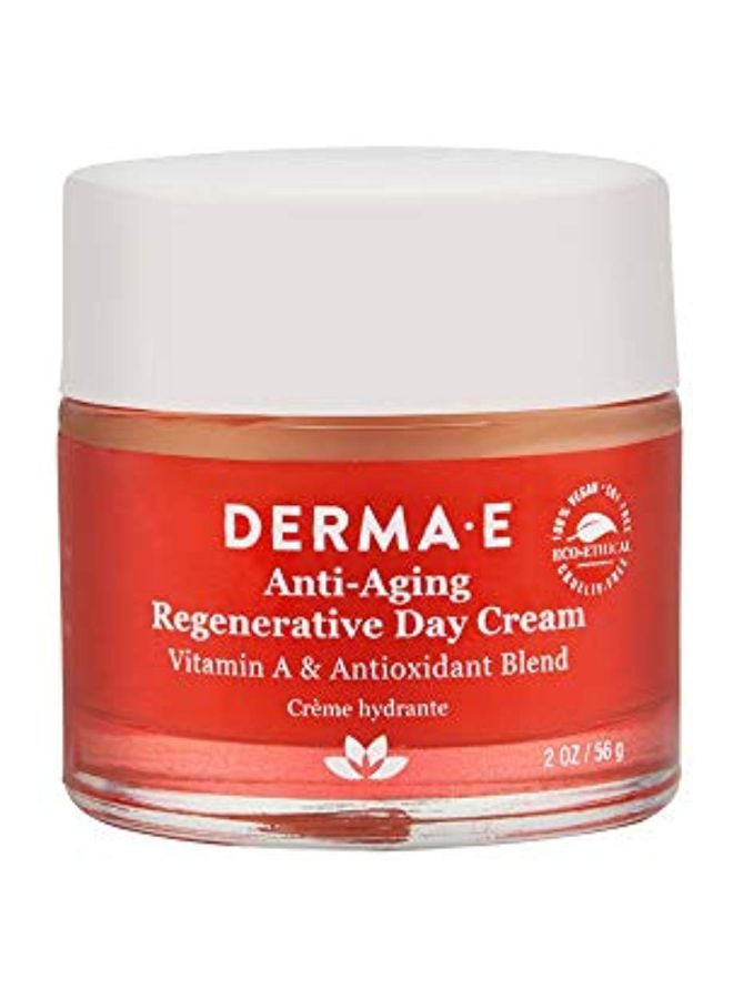 ديرما e كريم نهاري مجدد لمكافحة علامات التقدم في السن - Image 1