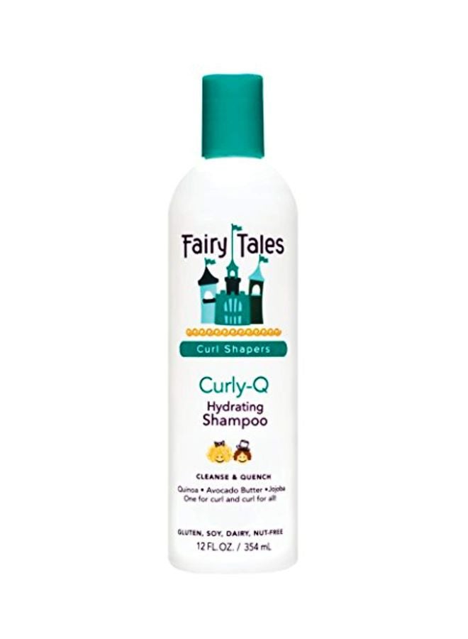 Fairy Tales Curly-Q Hydrating Shampoo 