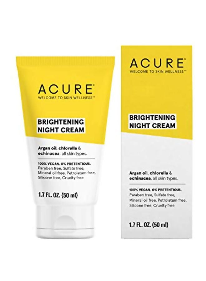 أكيور كريم ليلي لتبييض البشرة 1.7fluid_ounce