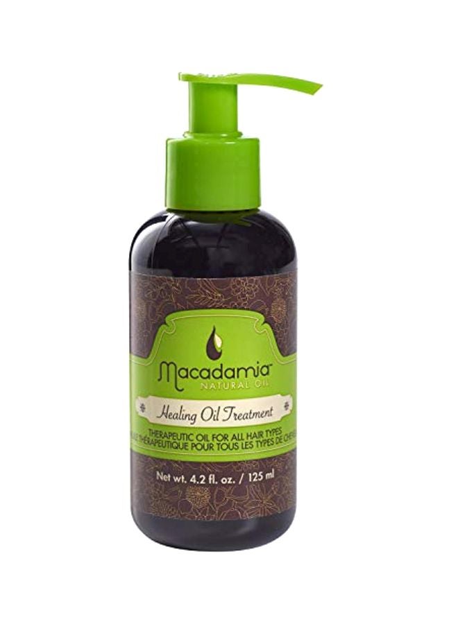 Macadamia Natural Oil Natural Healing Oil Treatment  - Image 1