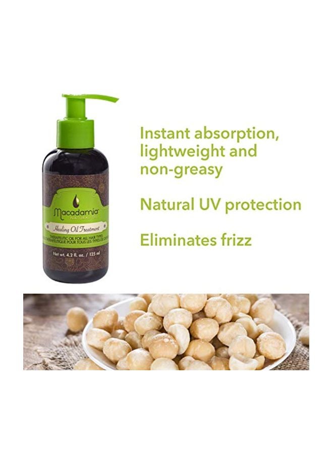 Macadamia Natural Oil Natural Healing Oil Treatment  - Image 3