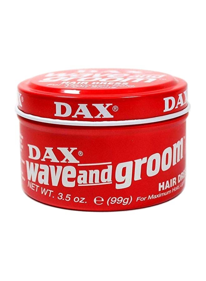 DAX - Pack Of 3 Wave And Groom Hair Dress - Image 1