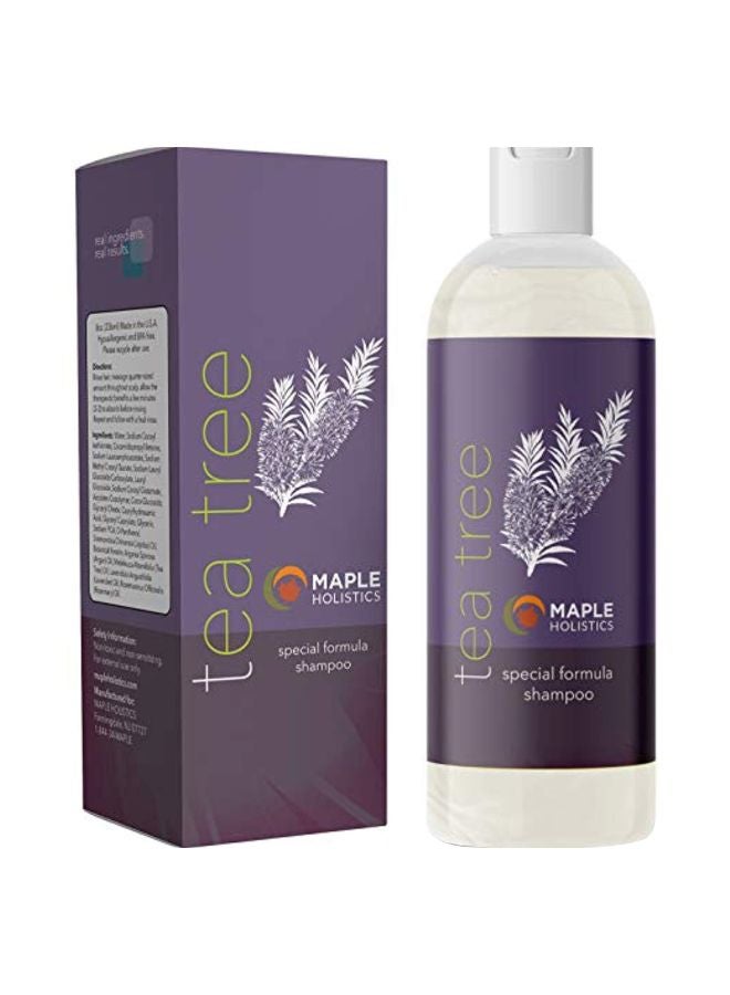 Maple Holistics Special Formula Shampoo - Tea Tree  - Image 1