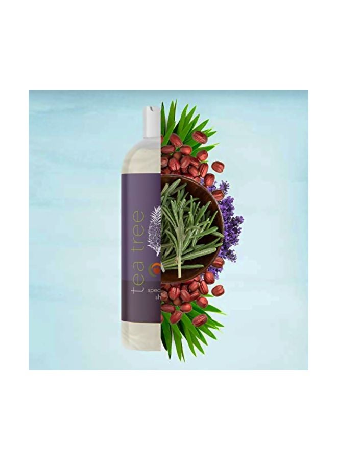 Maple Holistics Special Formula Shampoo - Tea Tree  - Image 3