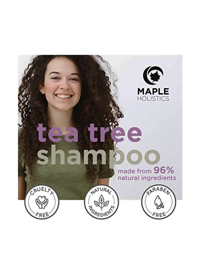 Maple Holistics Special Formula Shampoo - Tea Tree  - Image 4