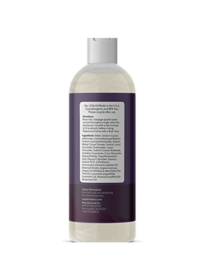 Maple Holistics Special Formula Shampoo - Tea Tree  - Image 2