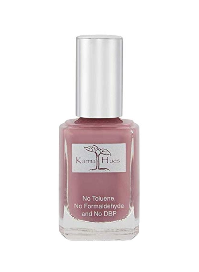 Non-Toxic Nail Polish Wine O'clock