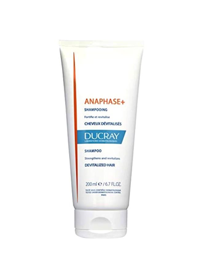 DUCRAY Anaphase+ Devitalized Hair Shampoo - Image 1
