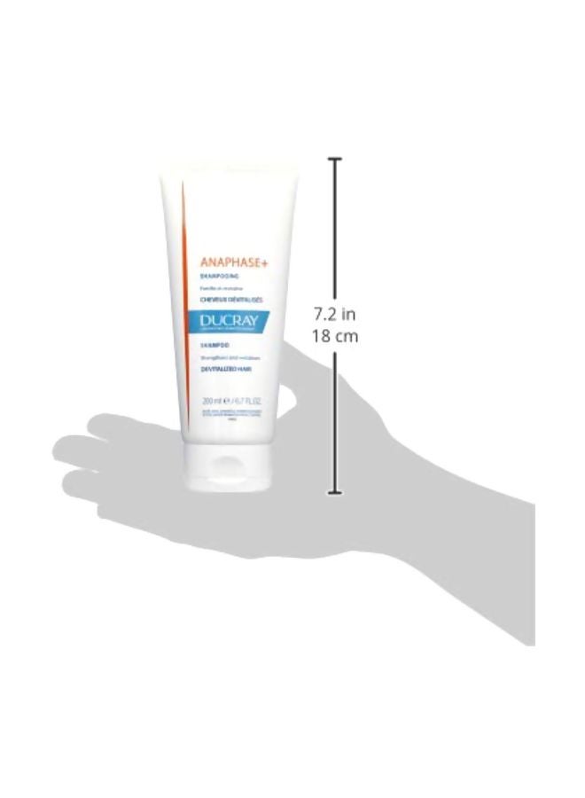 DUCRAY Anaphase+ Devitalized Hair Shampoo - Image 4
