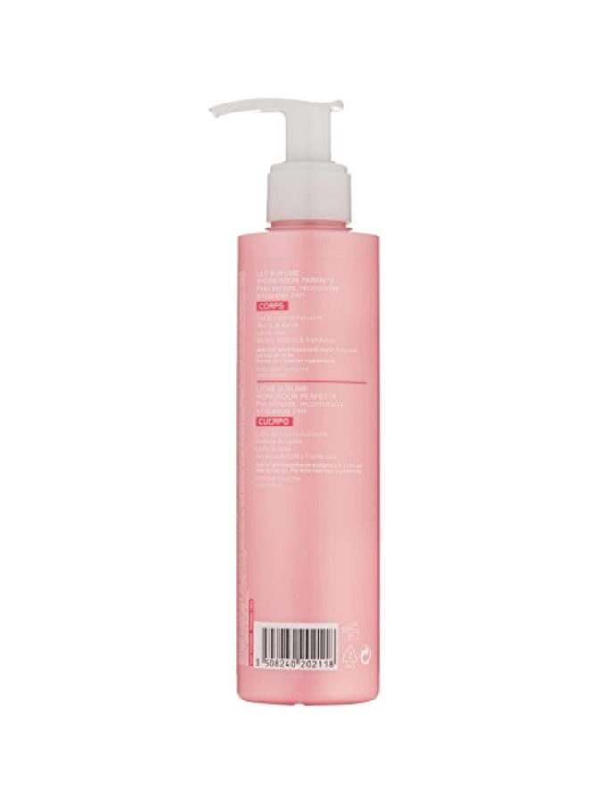 Lierac - Hydra Body Lait Sublime Lotion 200ml - Image 1