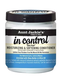 In Control Moisturising And Softening Conditioner
