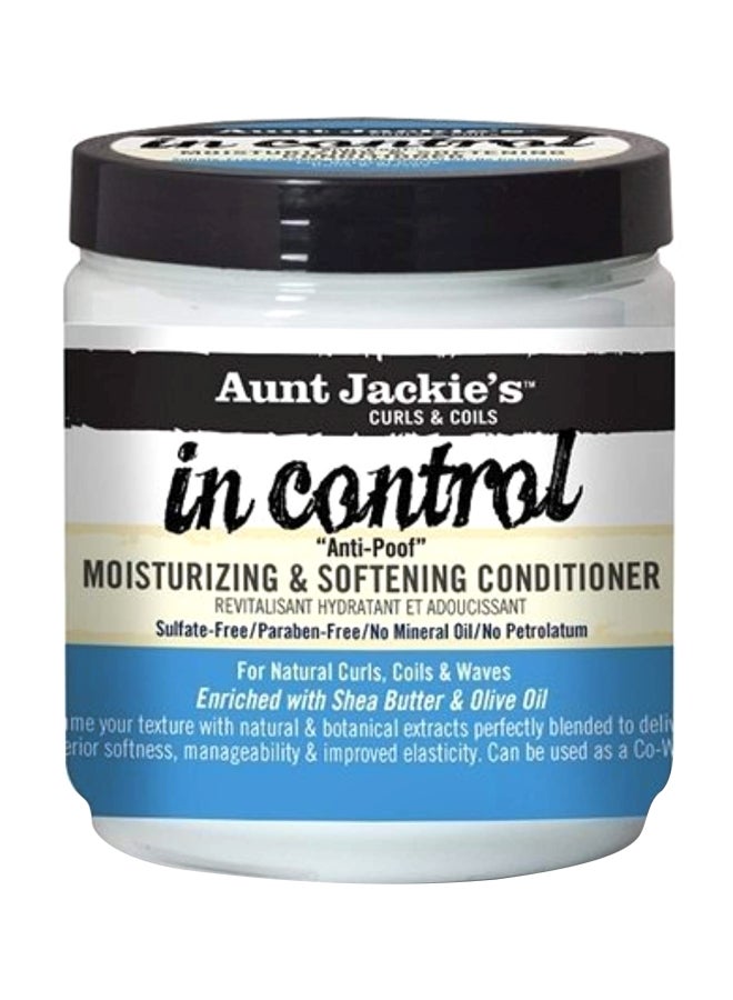 Aunt Jackie's - In Control Moisturising And Softening Conditioner - Image 1