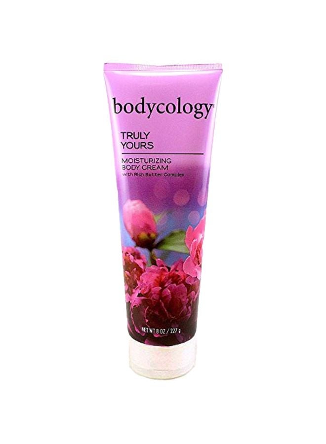 Bodycology - Truly Yours Moisturizing Body Cream - Image 1