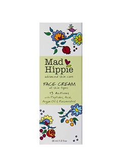Mad Hippie Face Cream 30ml  - Image 2