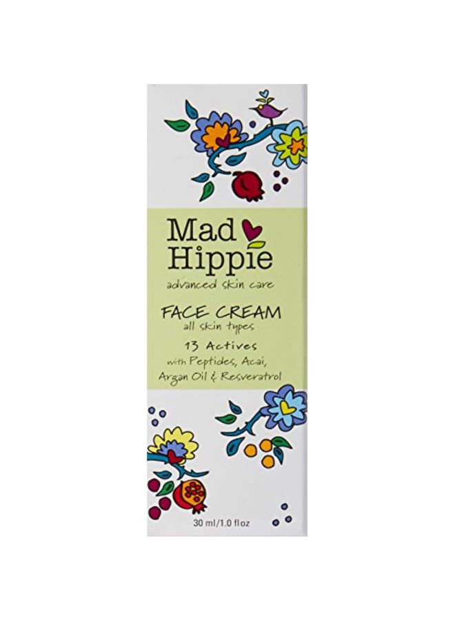 Mad Hippie - Face Cream 30ml - Image 1