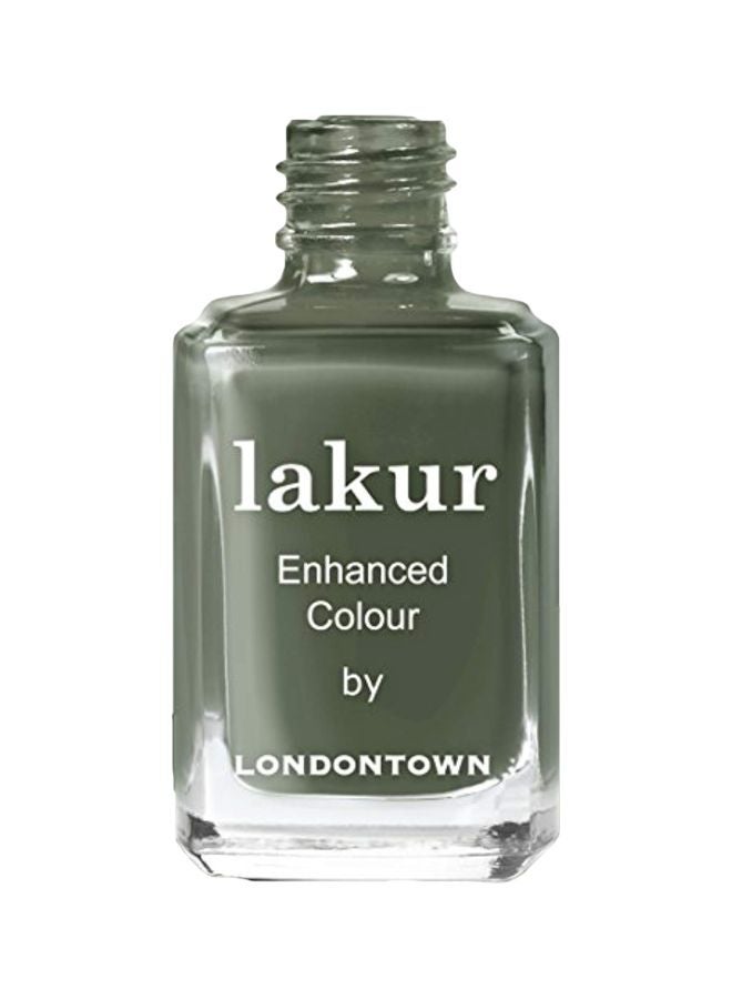 Lakur Enhanced Color Glossy Nail Polish Star Moss - v1576510806/N32781212A_1