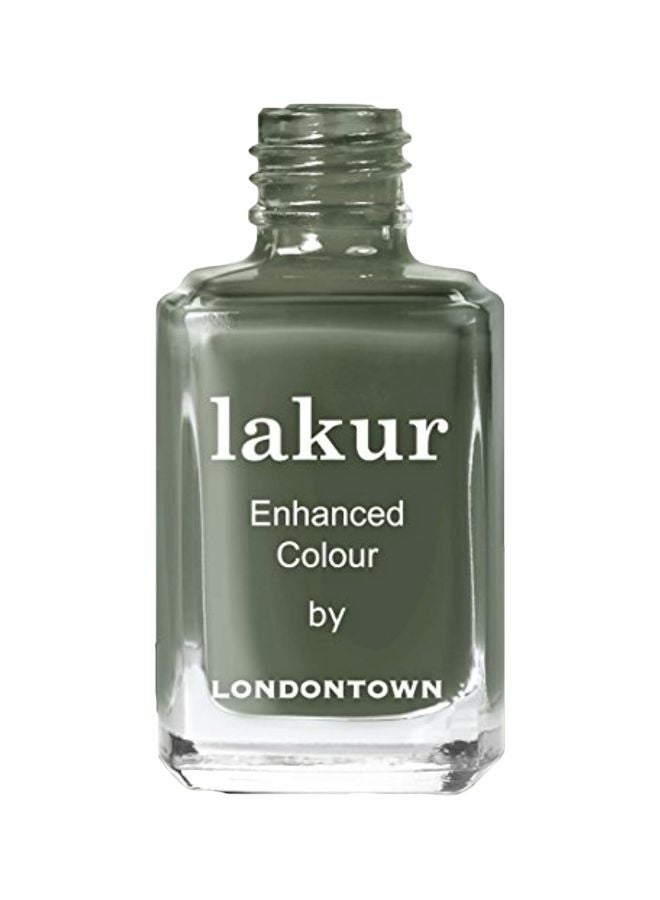LONDONTOWN Lakur Enhanced Color Glossy Nail Polish Star Moss - Image 1