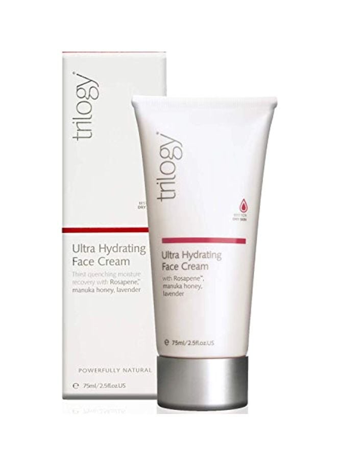 تريلوجي كريم الوجه لترطيب فائق - Image 2