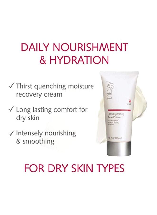 تريلوجي كريم الوجه لترطيب فائق - Image 3