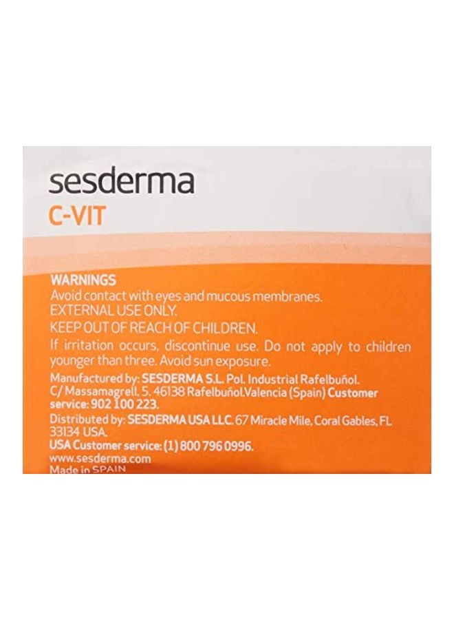 SeSDERMA - C-VIT Moisturizing Facial Cream 1.7ml - Image 1