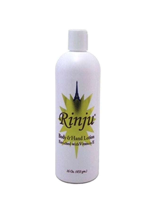 Body And Hand Lotion