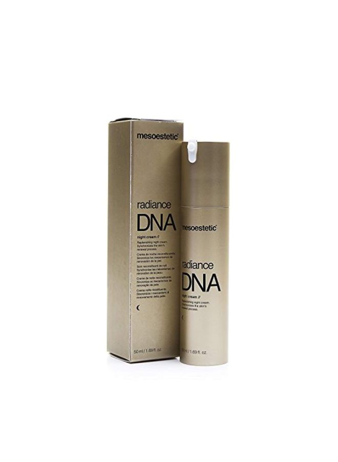 mesoestetic - Radiance DNA Night Cream 50ml - Image 1