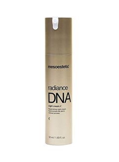 Radiance DNA Night Cream 50ml