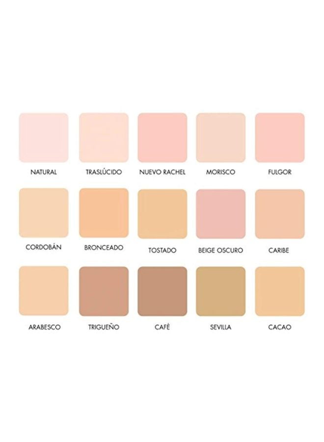 maja Delicately Scented Pressed Powder Cordobam - Image 3