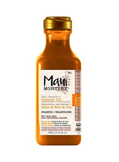 MAUI MOISTURE Coconut Oil Shampoo 385ml  - Image 1