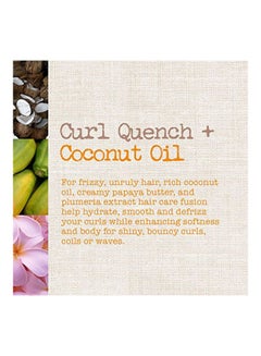 MAUI MOISTURE Coconut Oil Shampoo 385ml  - Image 3