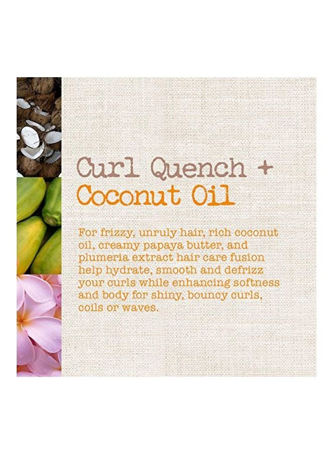 MAUI MOISTURE Coconut Oil Shampoo 385ml  - Image 3