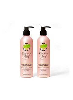 Essence Of Argan Moroccan Argan Oil Conditioner 355ml  - Image 2