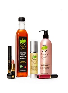 Essence Of Argan Moroccan Argan Oil Conditioner 355ml  - Image 4